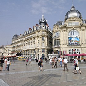 Photo Montpellier